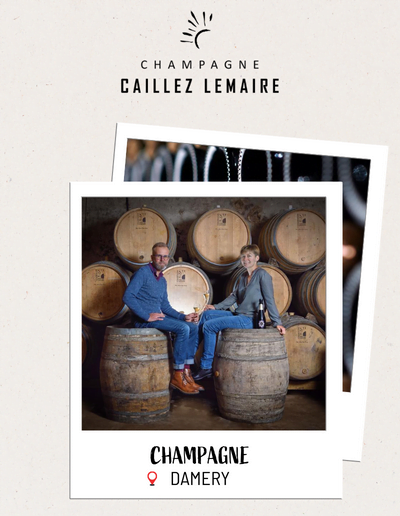 Champagne Caillez Lemaire