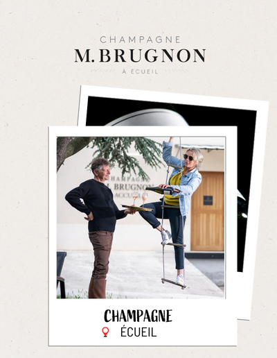 Champagne M.Brugnon