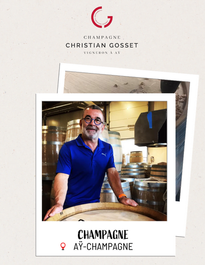 Champagne Christian Gosset